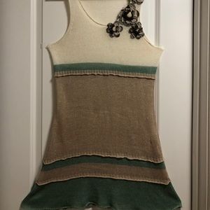 Carson medium linen dress